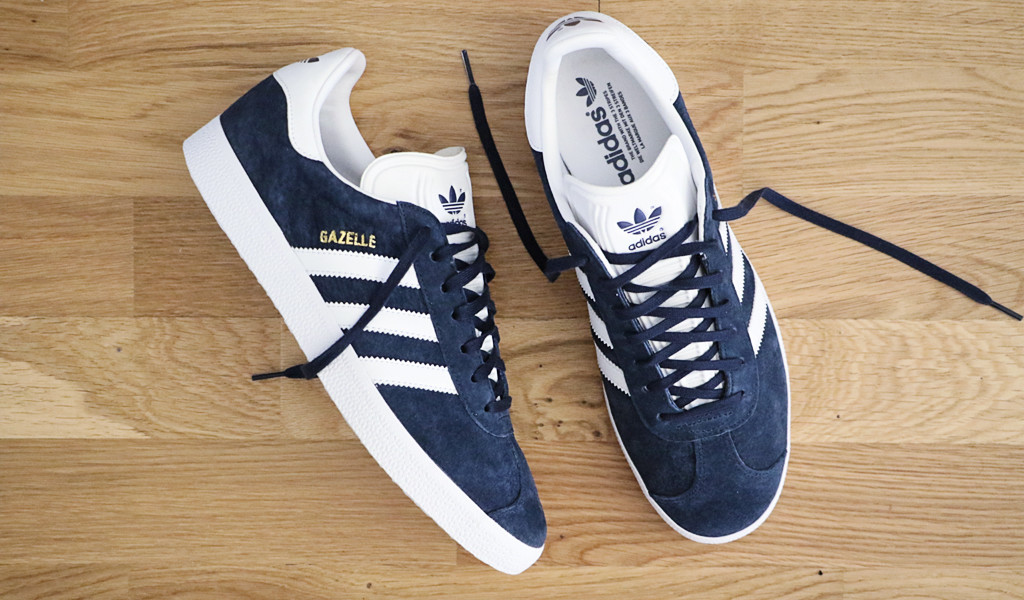 gazelle adidas saumon