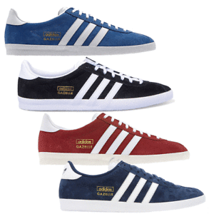 adidas gazelle couleur