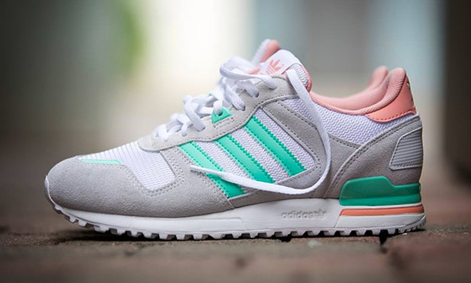 adidas zx 700 Orange femme