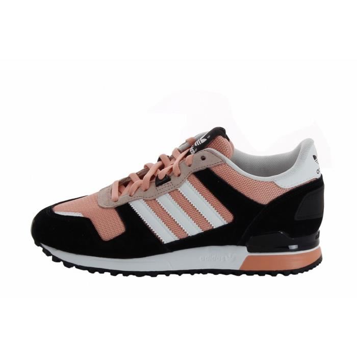 adidas zx 700 femme brun