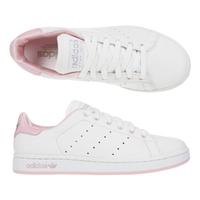 chaussure stan smith rose femme
