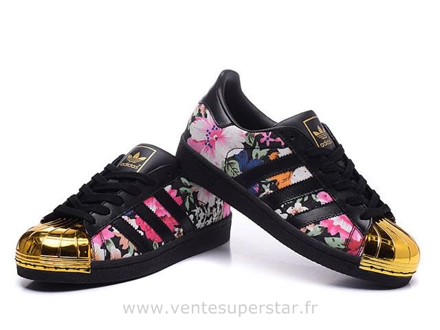 adidas superstar 80s metal femme soldes