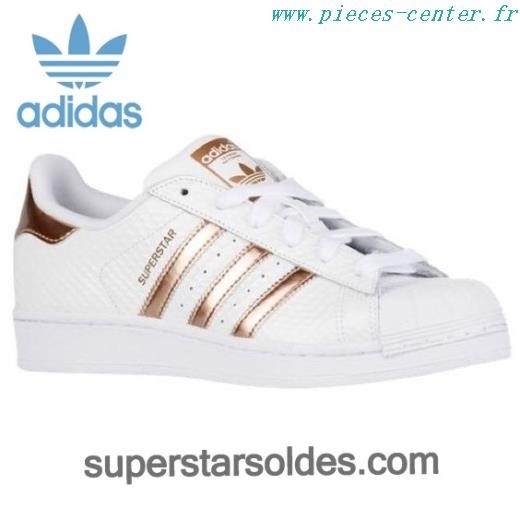 adidas superstar bout rose gold