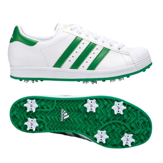 adidas superstar golf