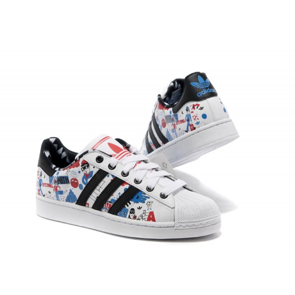 adidas superstar original homme