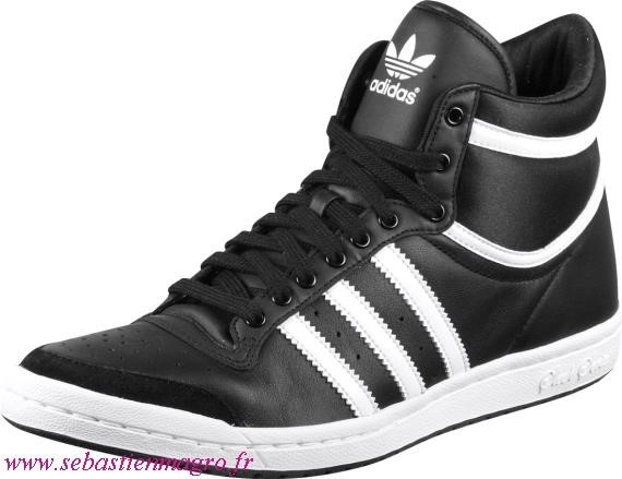 adidas top ten hi femme