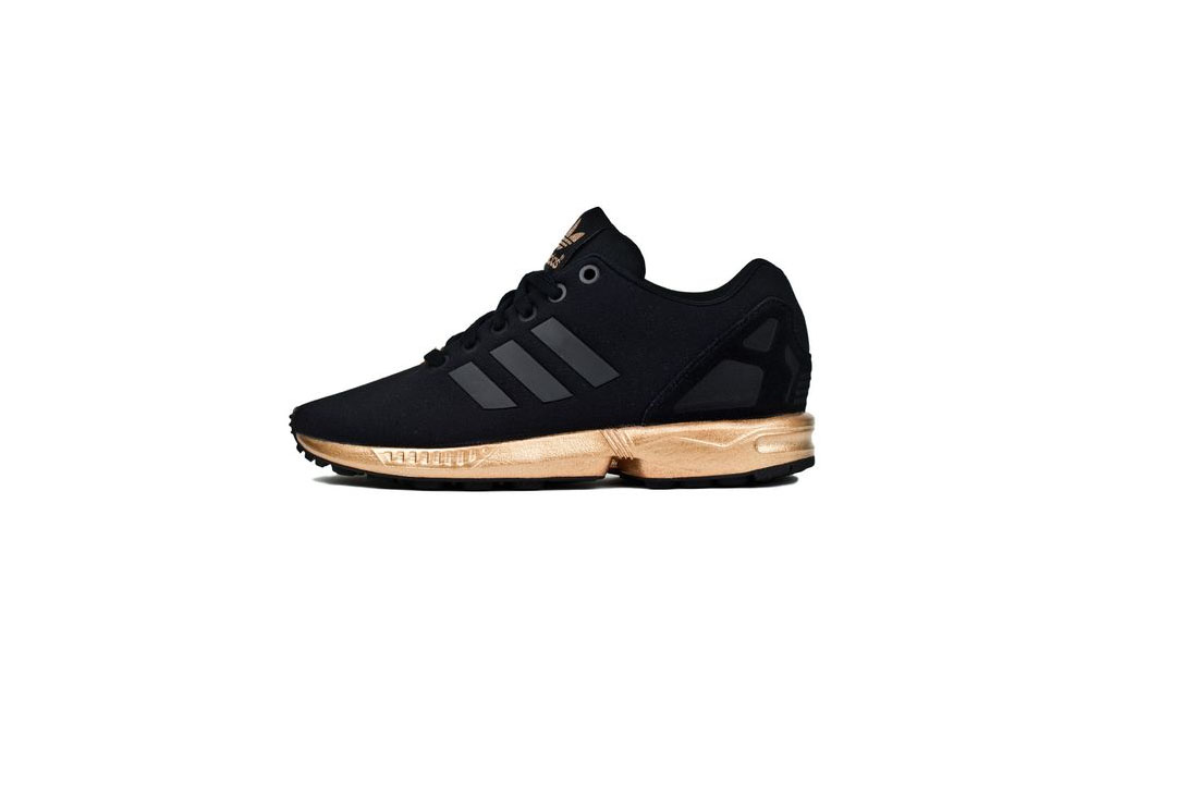 adidas zx flux noir et rose fluo