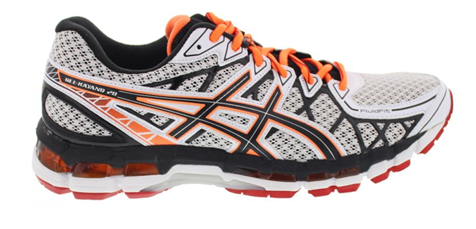 asics kayano 20 soldes