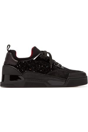 louboutin basket basse