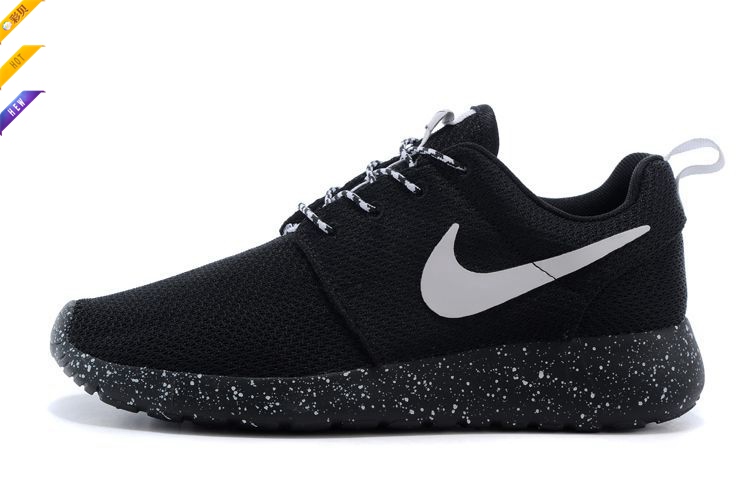 roshe run noire femme