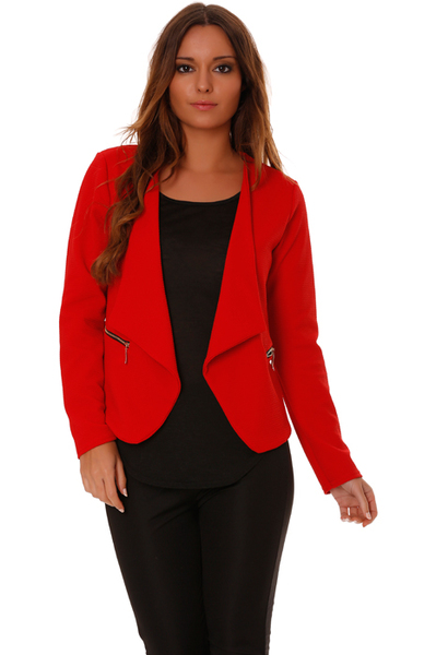 blazer femme soldes