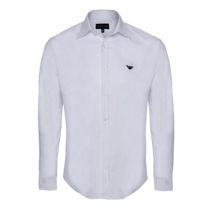 chemise homme emporio armani