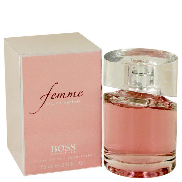 collection hugo boss femme