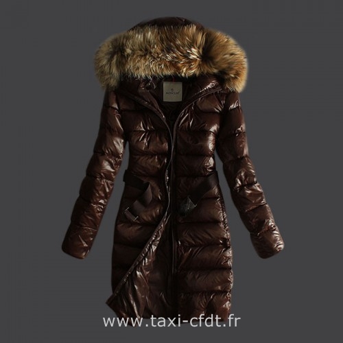 veste moncler femme