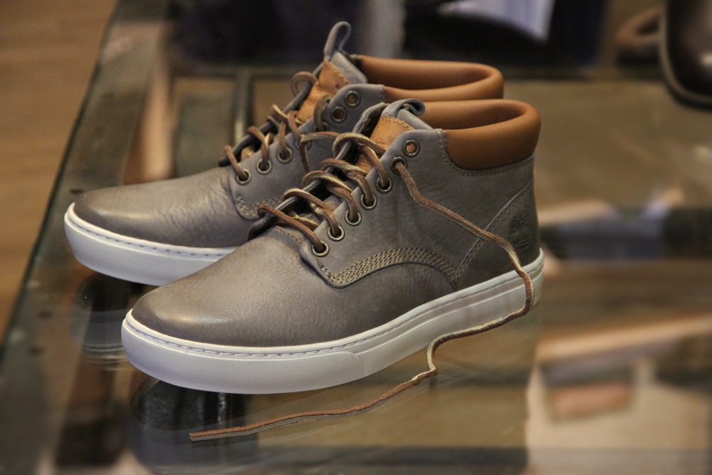 timberland femme 2015