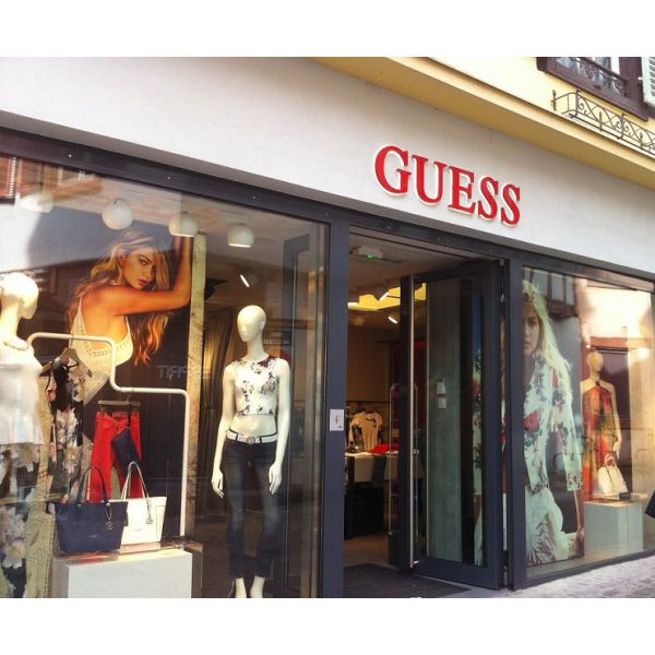 guess strasbourg