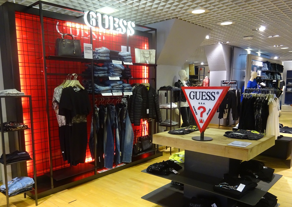 boutique guess en ligne