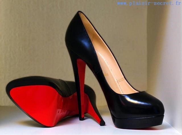 louboutin homme femme