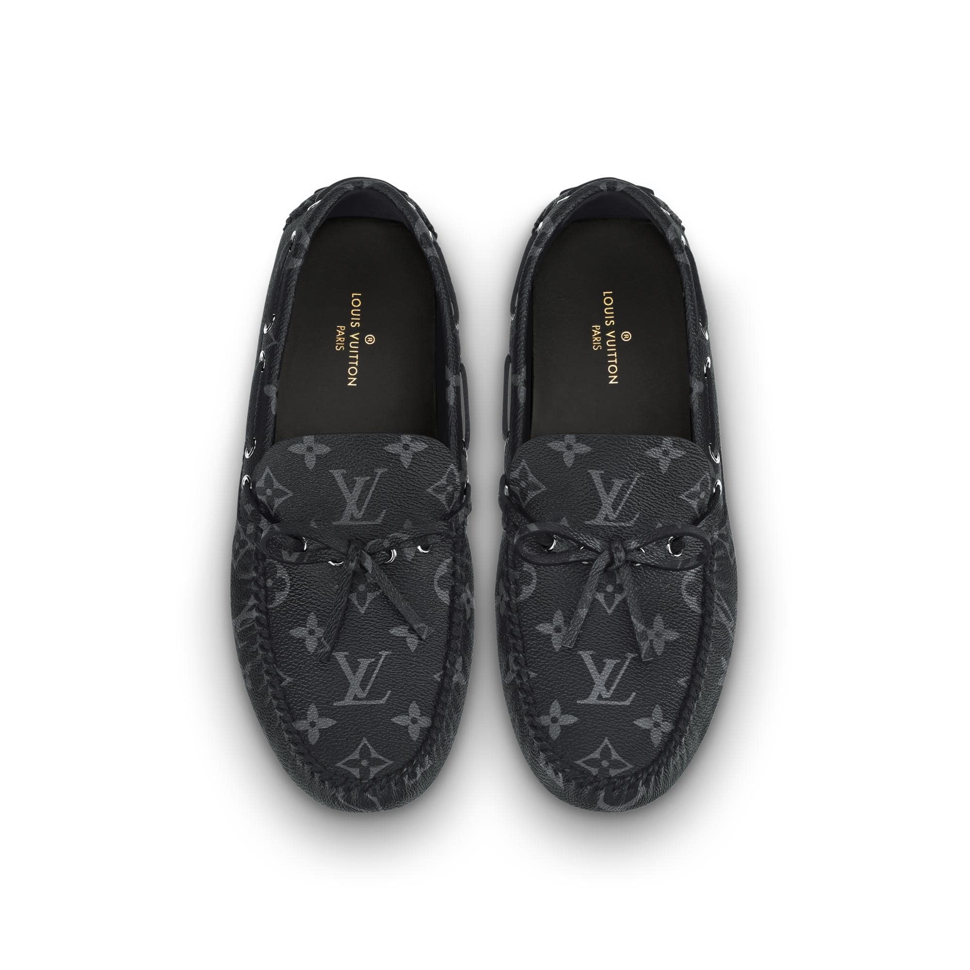 mocassins louis vuitton homme