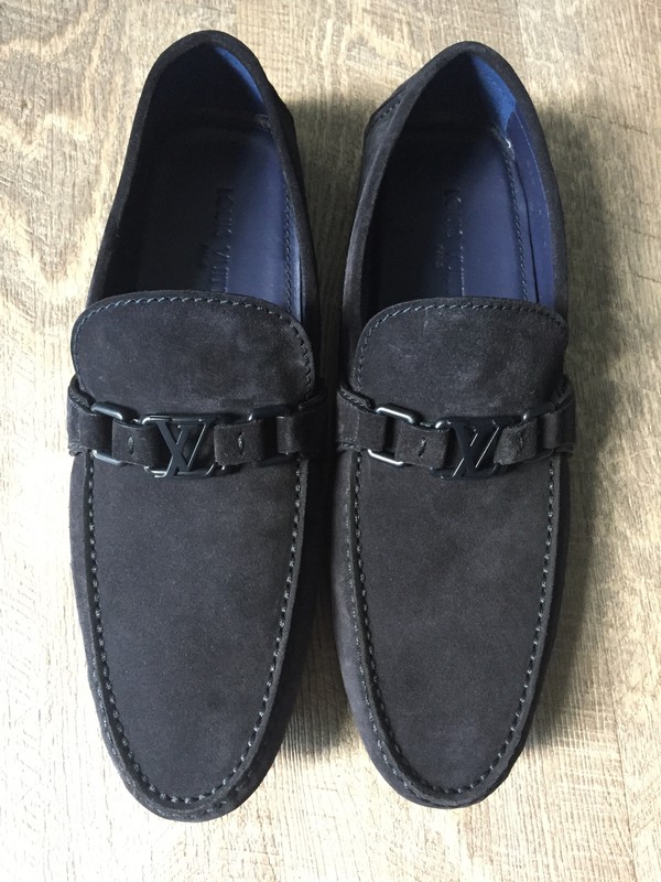 mocassin louis vuitton homme