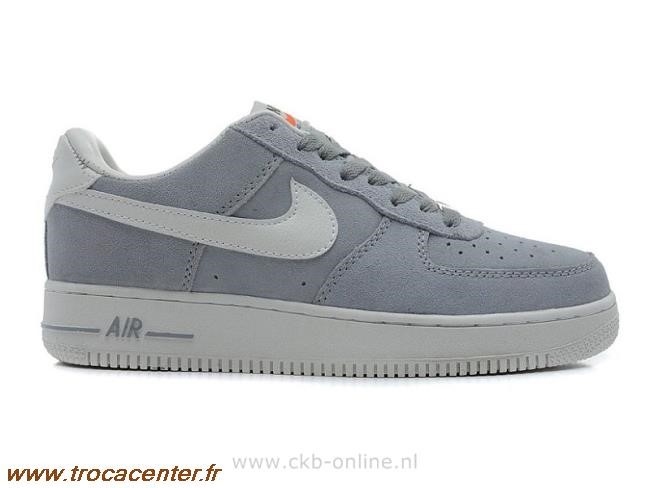 nike air force 1 basse suede loup gris nike air force 1 basse suede loup gris