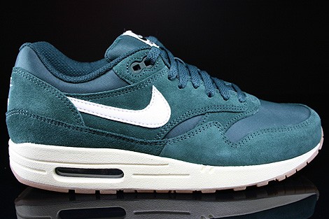 nike air max 1 essential verte