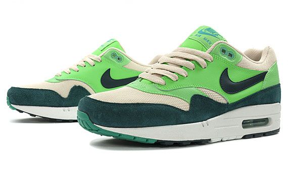 air max 1 essential verte