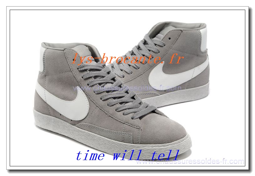 chaussure nike blazer pas cher homme