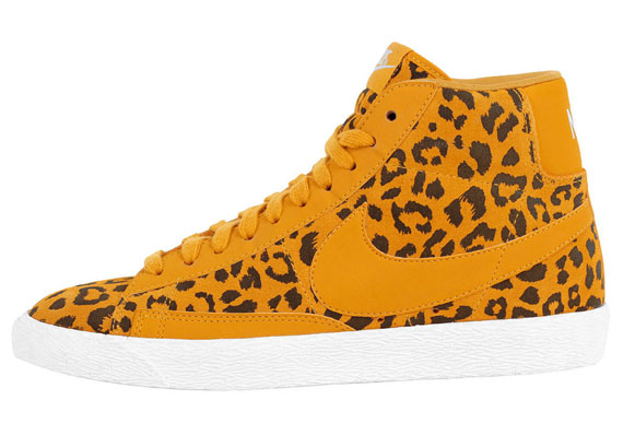 nike blazer homme leopard