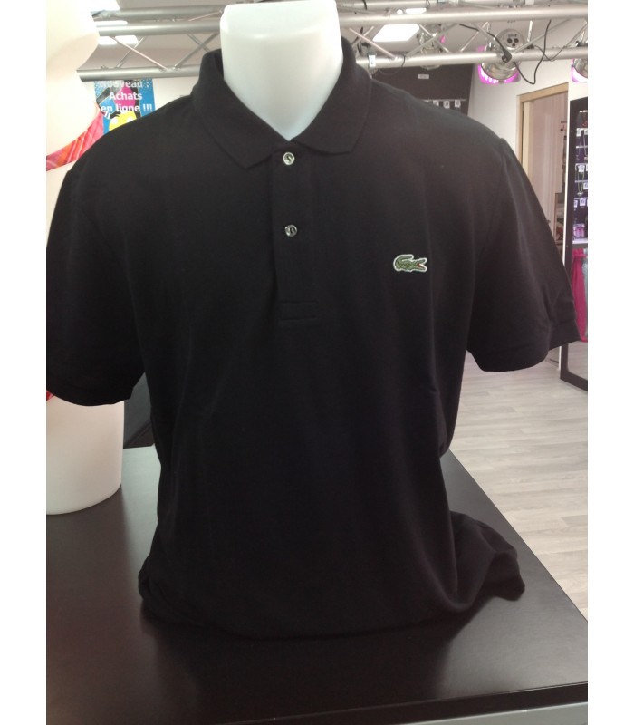 taille polo lacoste