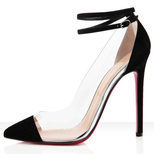 louboutin femme escarpin prix