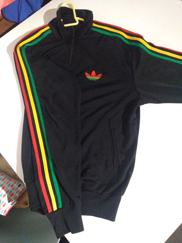 veste adidas reggae