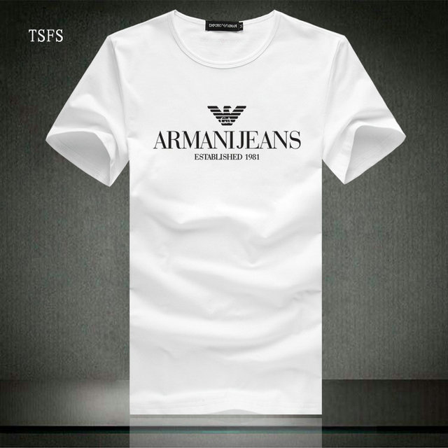 t shirt armani homme pas cher