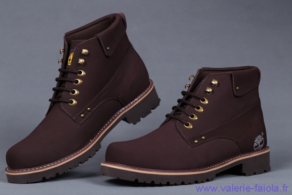 timberland chaussures hommes pas cher